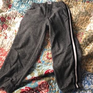 4t boys sweats